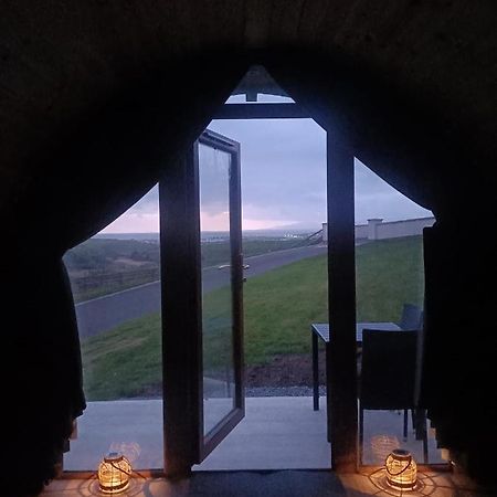 Vila Sea Crest Pods Rossnowlagh Exteriér fotografie