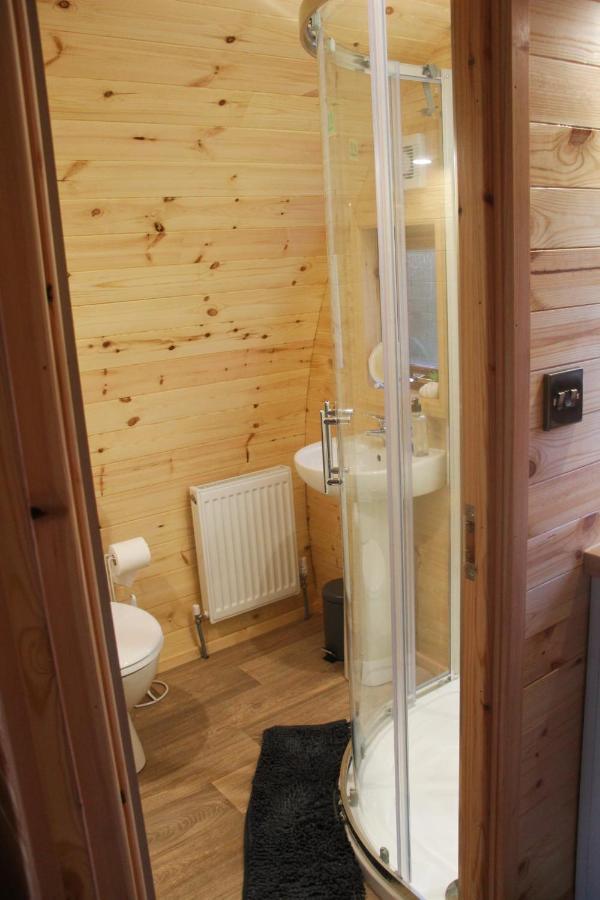 Vila Sea Crest Pods Rossnowlagh Exteriér fotografie
