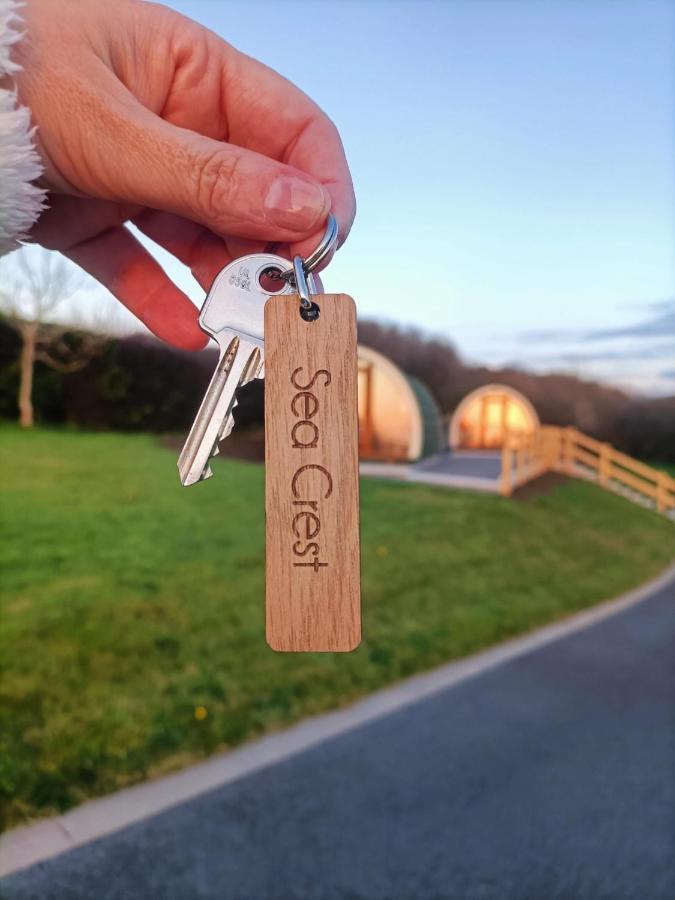 Vila Sea Crest Pods Rossnowlagh Exteriér fotografie