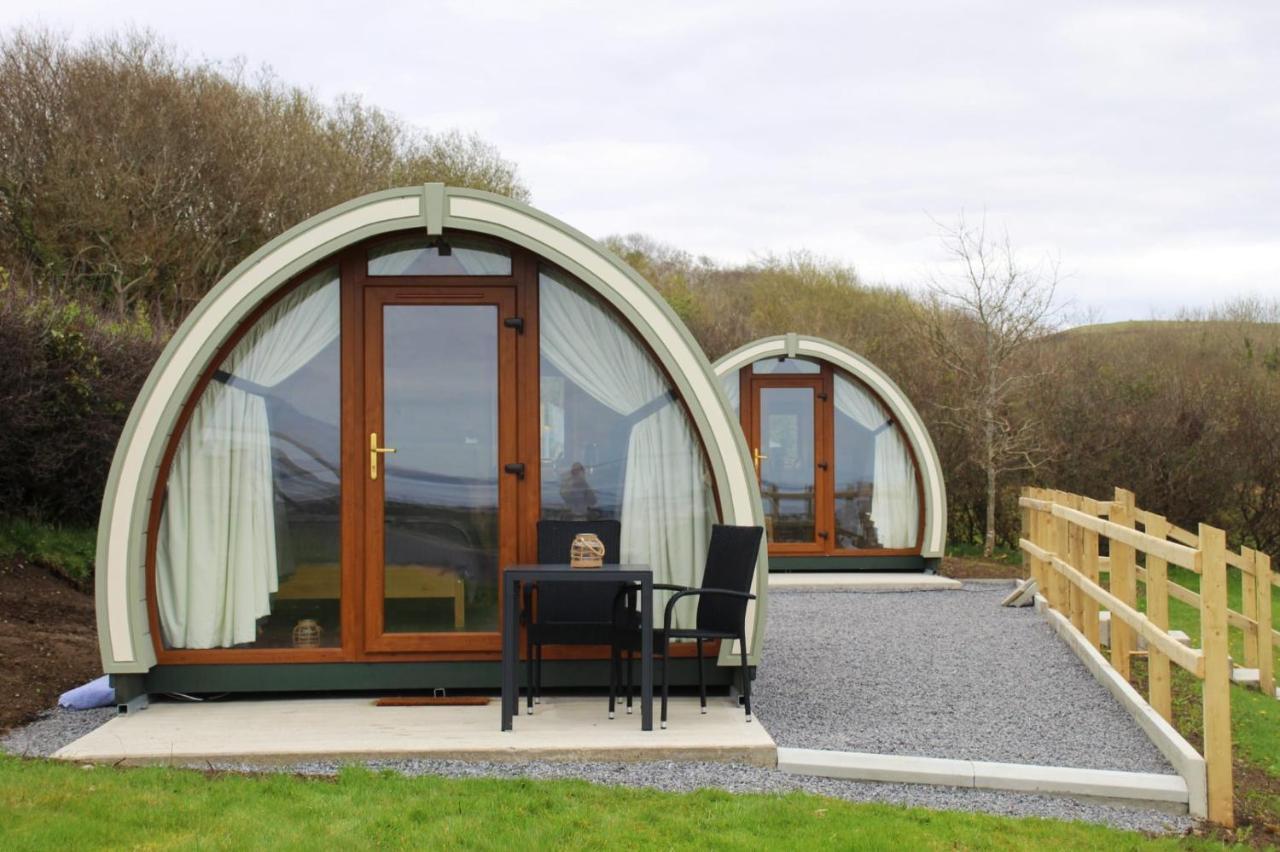 Vila Sea Crest Pods Rossnowlagh Exteriér fotografie