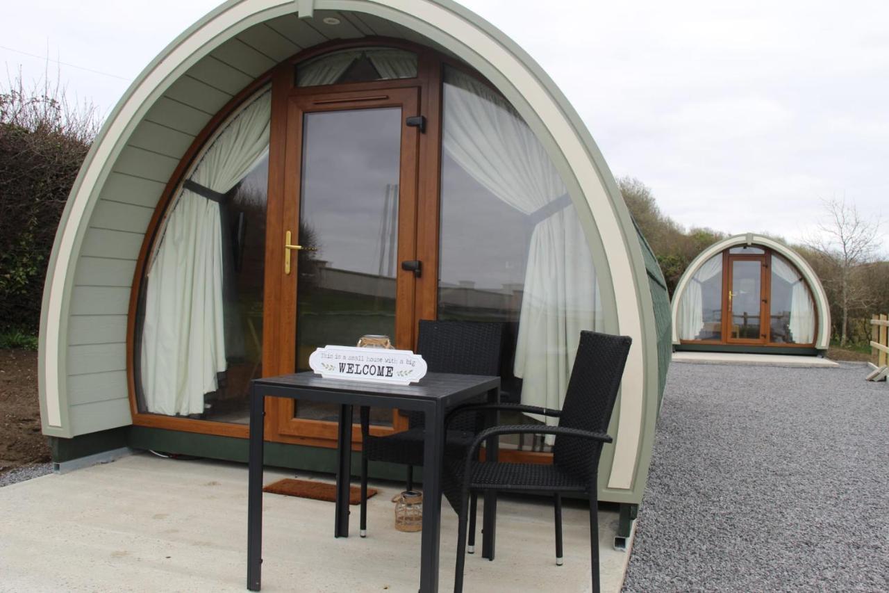 Vila Sea Crest Pods Rossnowlagh Exteriér fotografie
