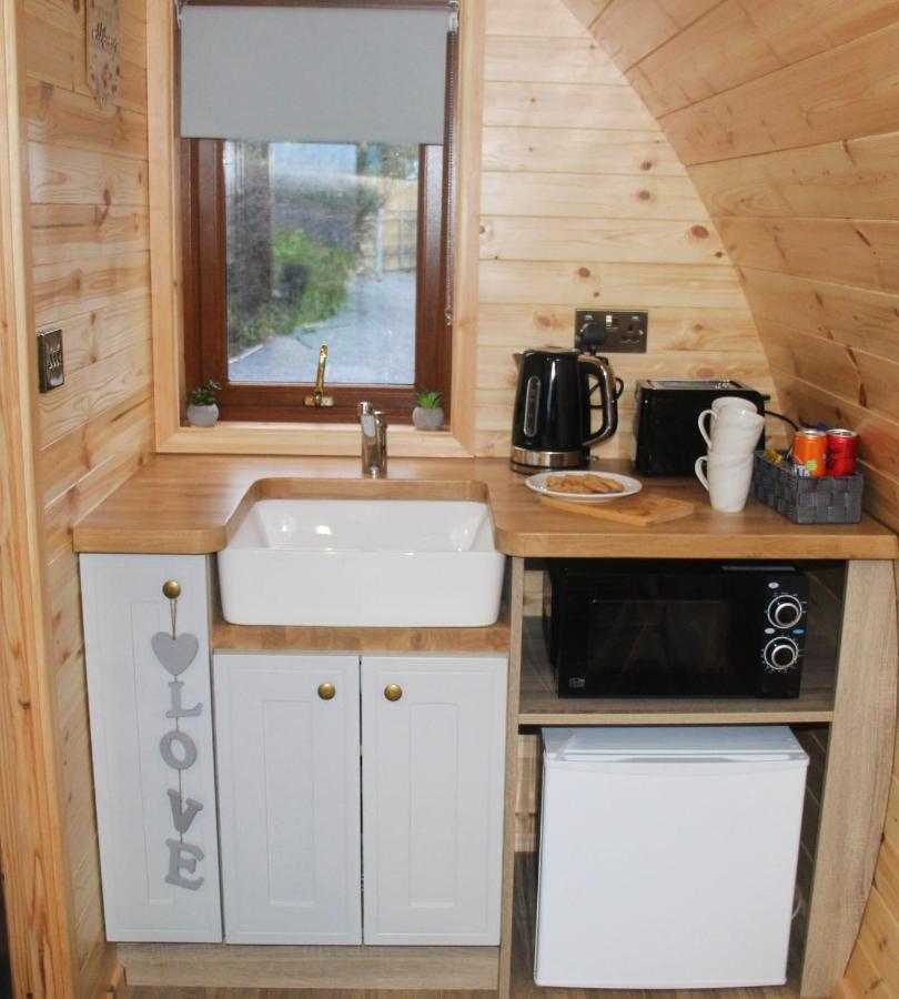 Vila Sea Crest Pods Rossnowlagh Exteriér fotografie