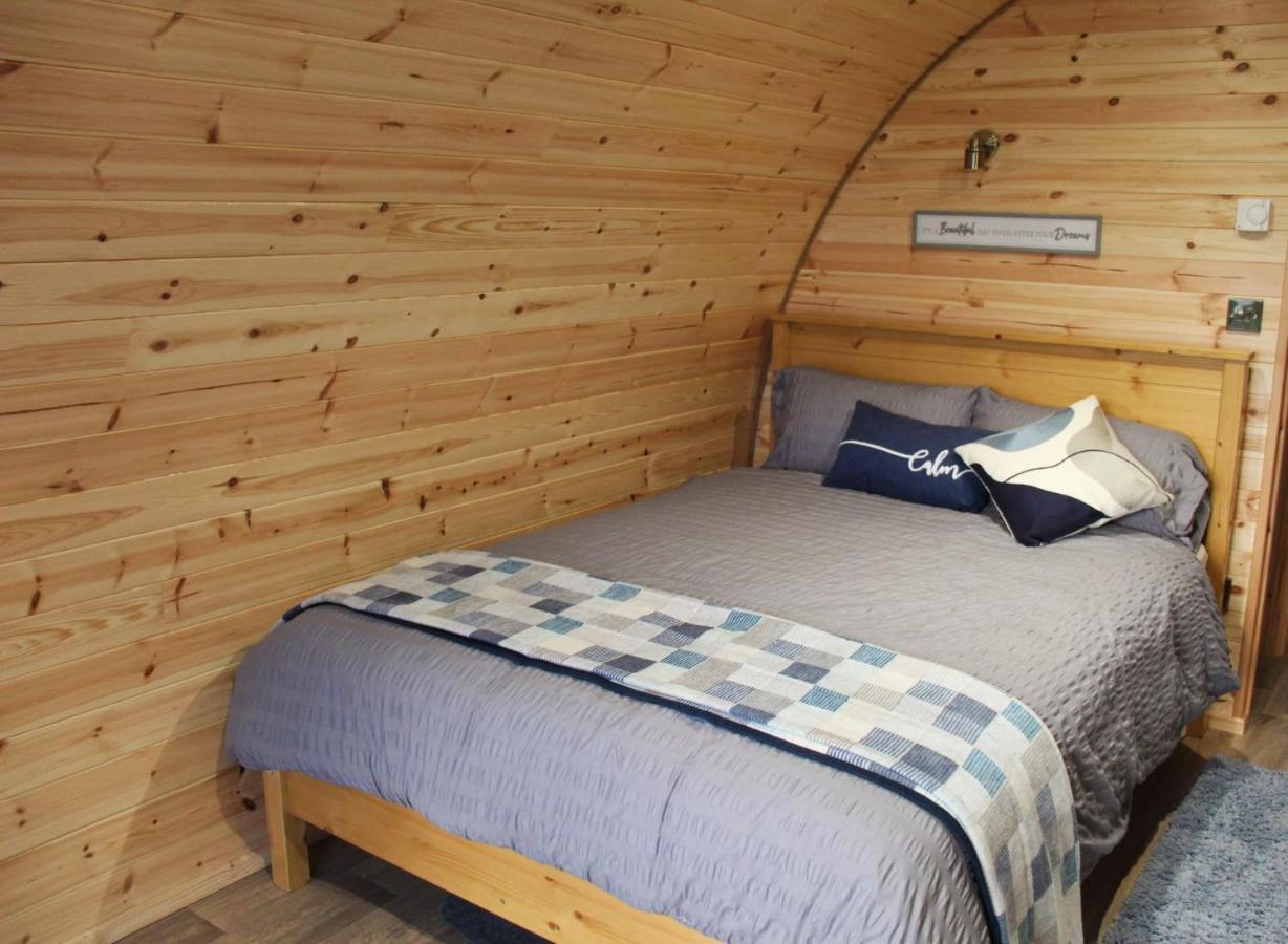 Vila Sea Crest Pods Rossnowlagh Exteriér fotografie