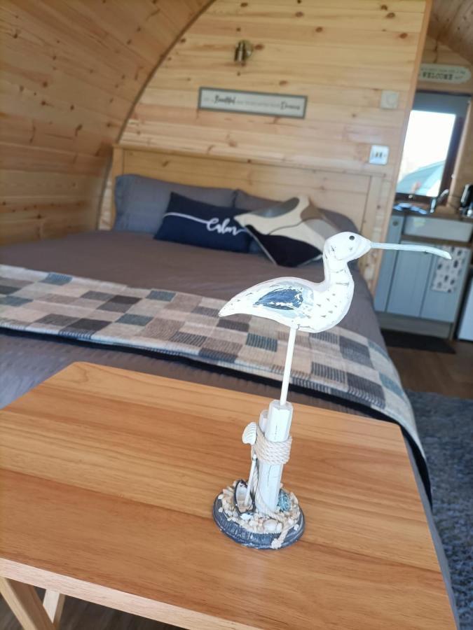 Vila Sea Crest Pods Rossnowlagh Exteriér fotografie