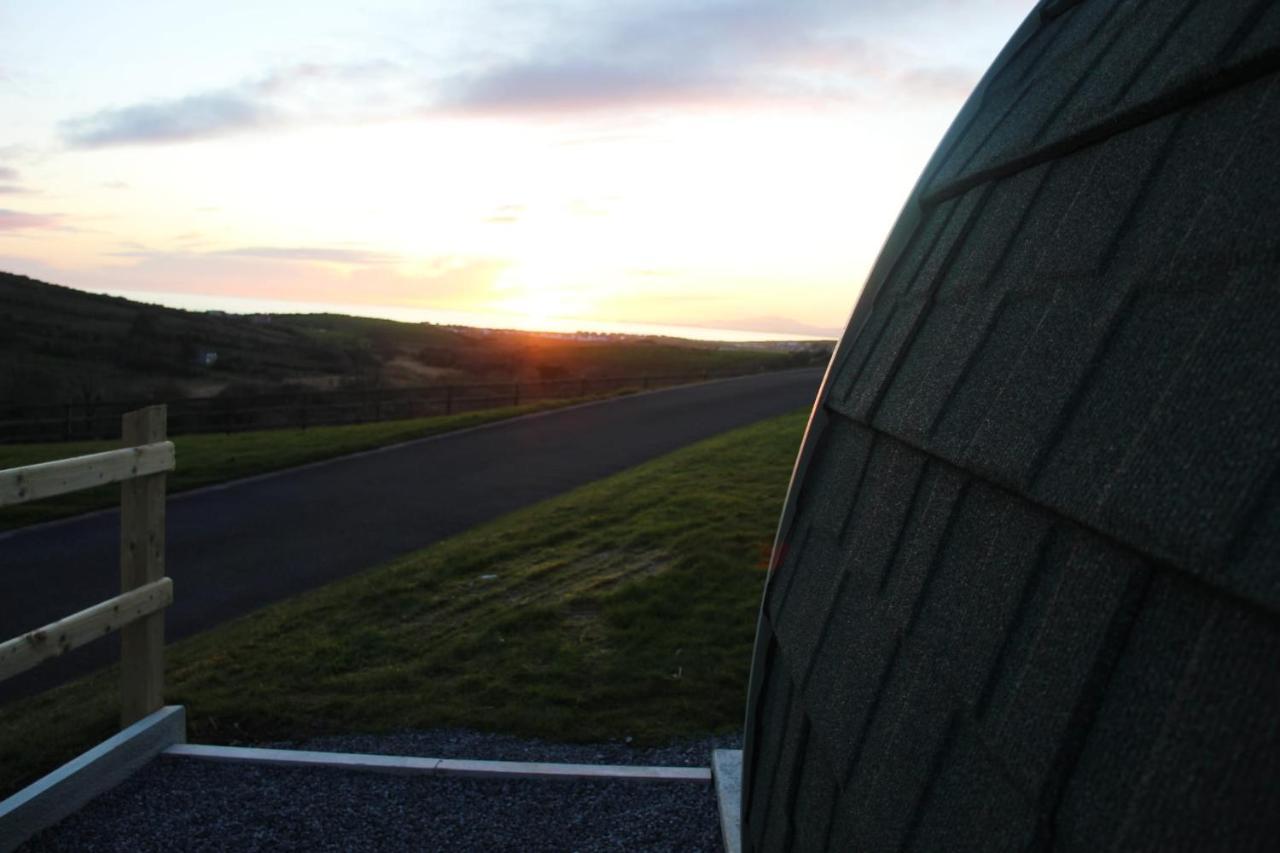 Vila Sea Crest Pods Rossnowlagh Exteriér fotografie