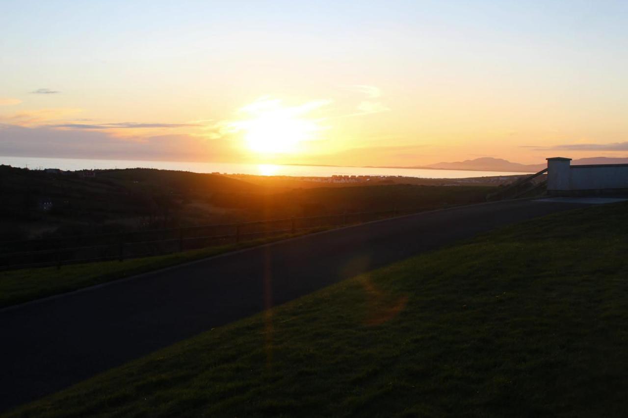 Vila Sea Crest Pods Rossnowlagh Exteriér fotografie