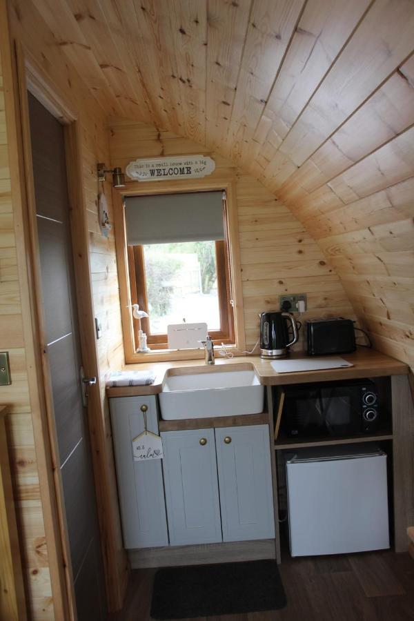 Vila Sea Crest Pods Rossnowlagh Exteriér fotografie