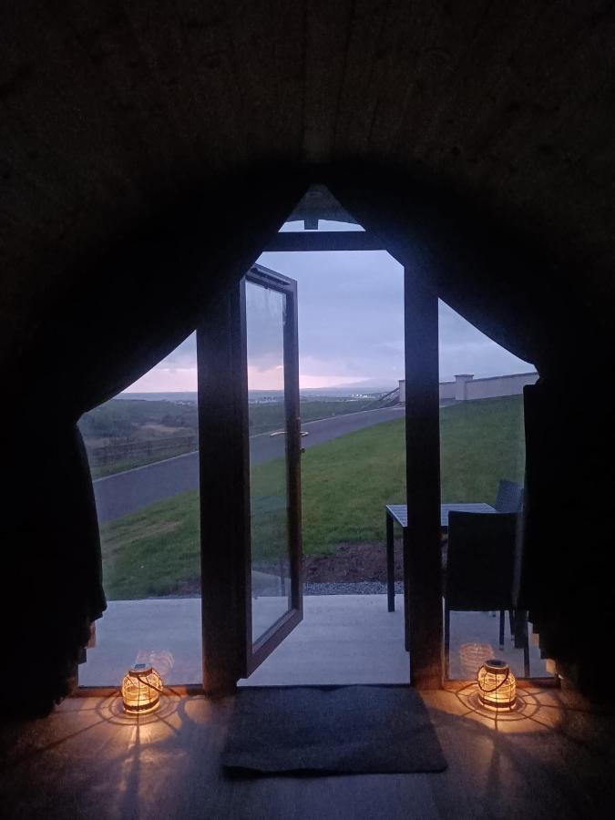 Vila Sea Crest Pods Rossnowlagh Exteriér fotografie