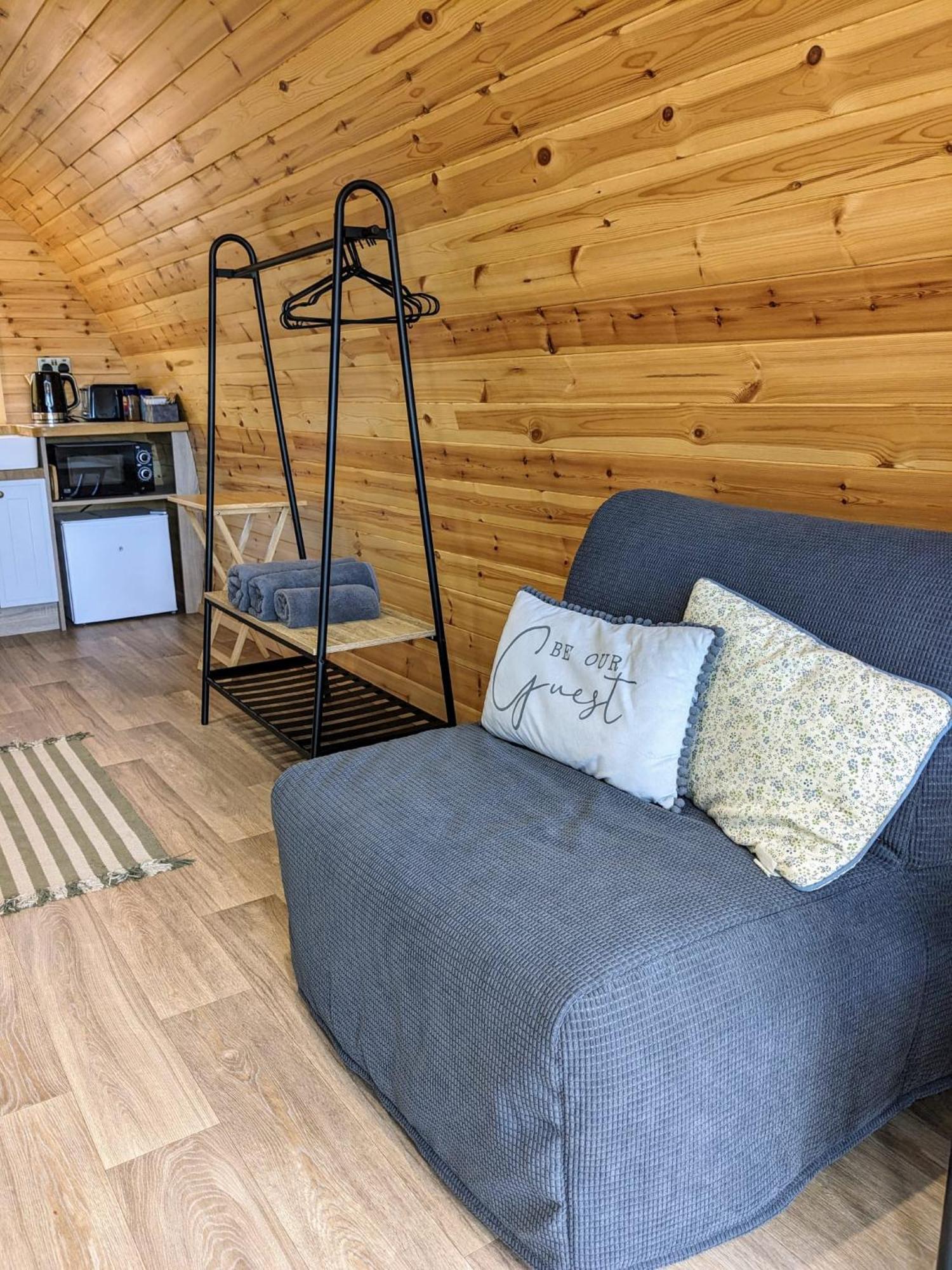 Vila Sea Crest Pods Rossnowlagh Exteriér fotografie