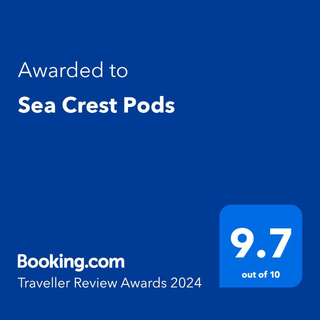 Vila Sea Crest Pods Rossnowlagh Exteriér fotografie
